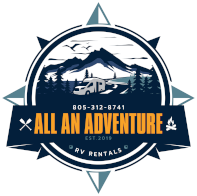 All An Adventure Logo